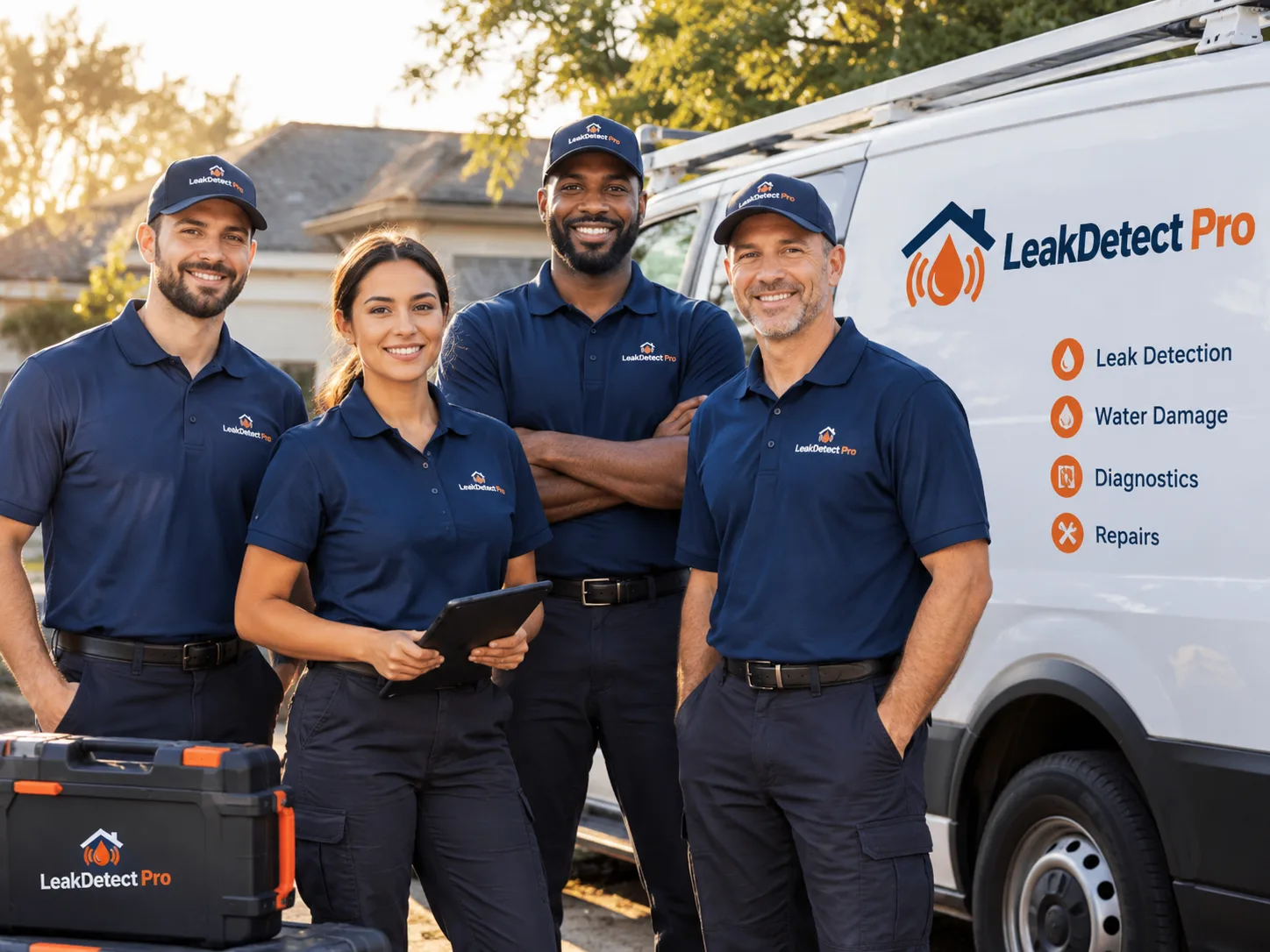 Roof Repair company in Dublin, OH